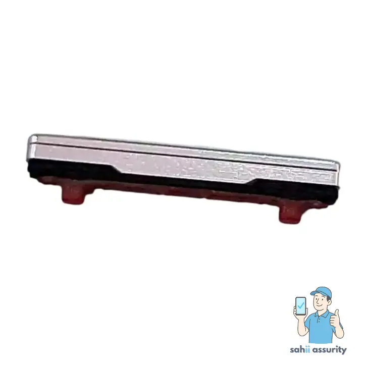 Volume Side Button Outer for Samsung Galaxy S21 Ultra Brown